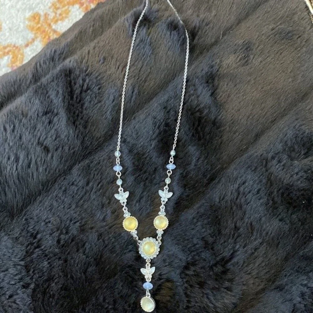 Avon vintage silver